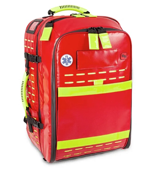 Tactical Backpack with Adjustable Inner Layout